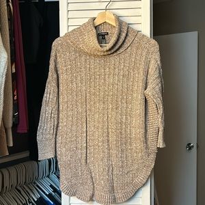 Women’s Express Turtleneck Sweater